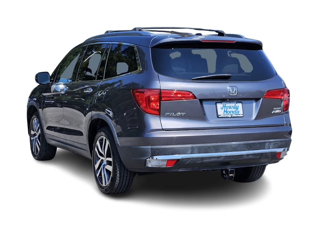 Thumbnail: 2016 Honda Pilot - 4