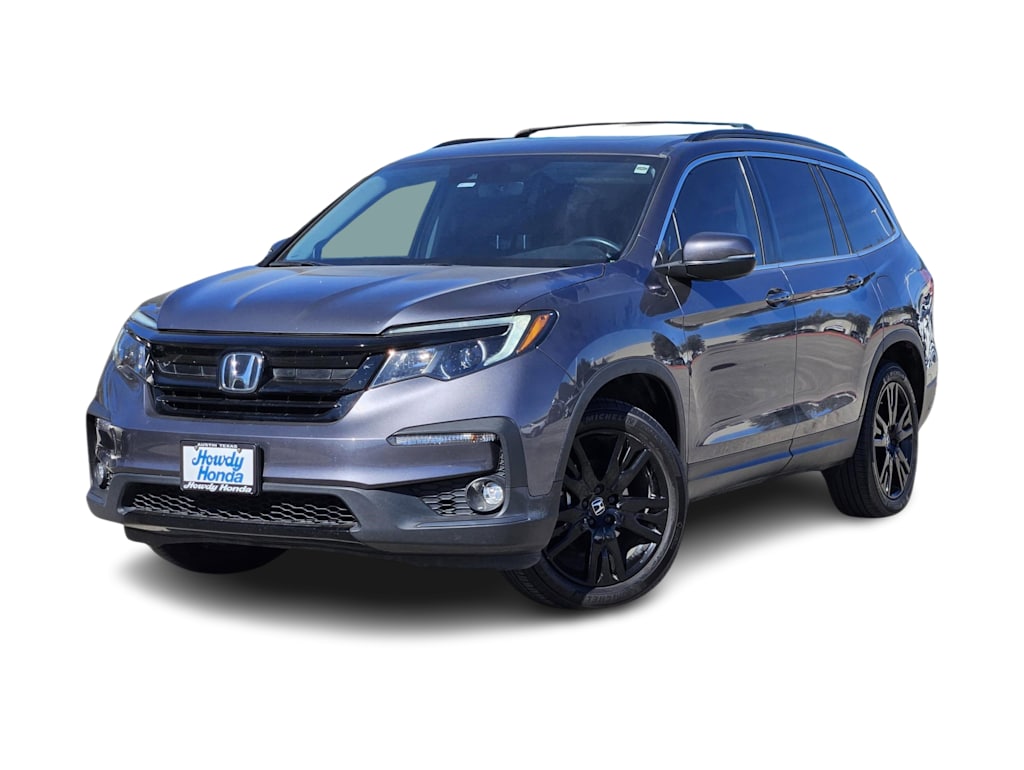 2021 Honda Pilot