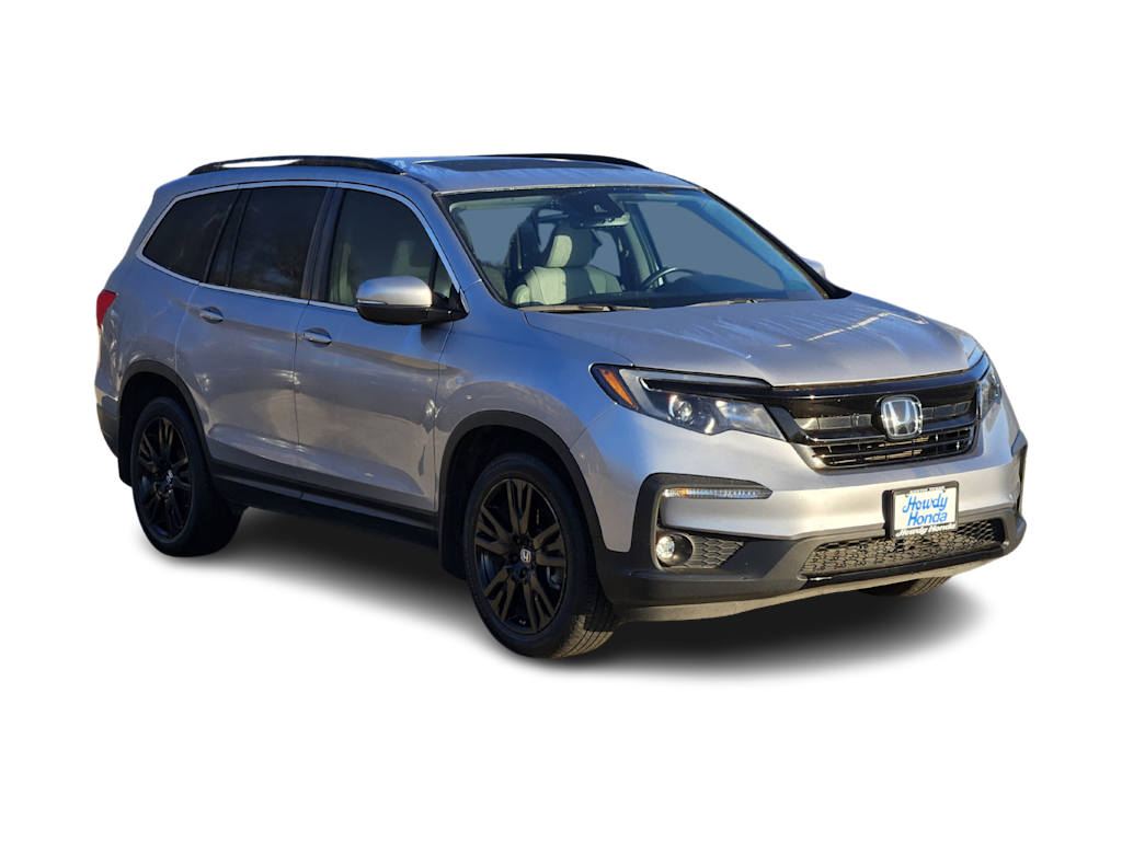 Thumbnail: 2022 Honda Pilot - 19