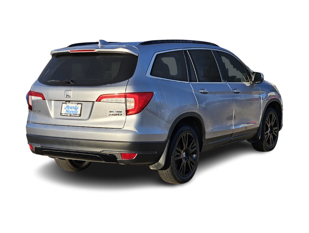 Thumbnail: 2022 Honda Pilot - 20