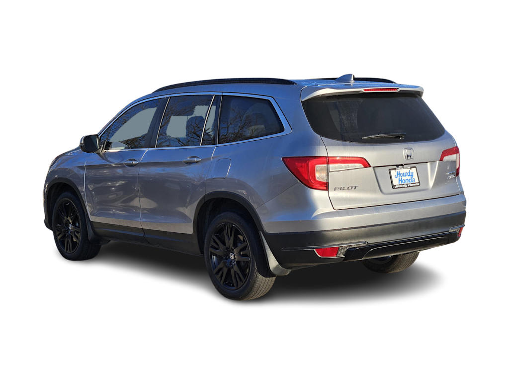 Thumbnail: 2022 Honda Pilot - 4