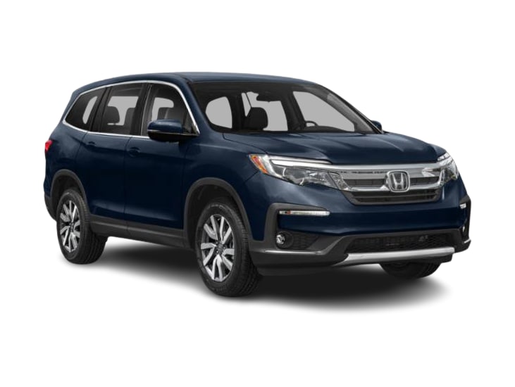 Thumbnail: 2019 Honda Pilot - 18