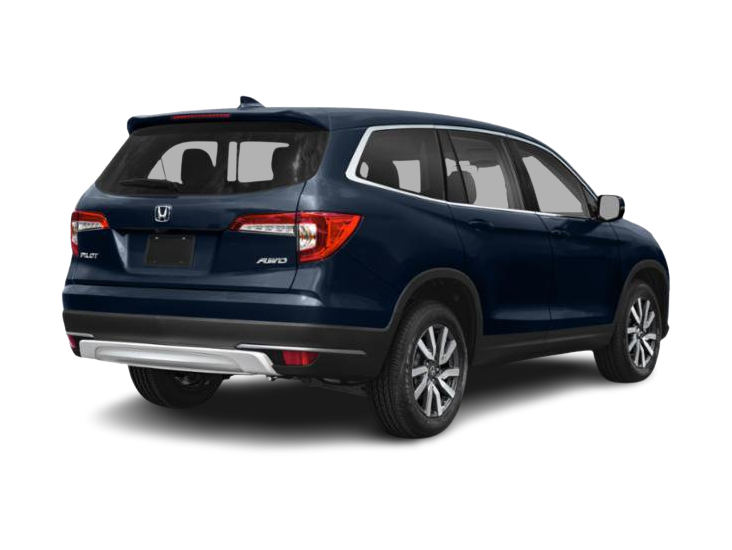 Thumbnail: 2019 Honda Pilot - 16