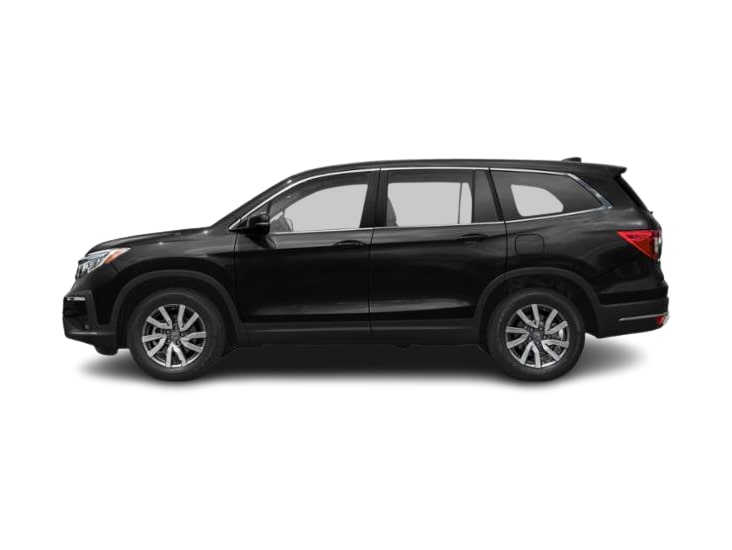 Thumbnail: 2019 Honda Pilot - 3
