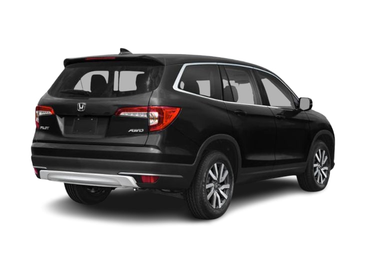 Thumbnail: 2019 Honda Pilot - 14