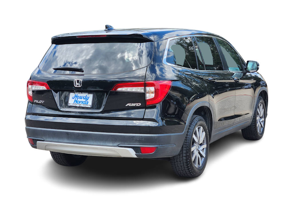 Thumbnail: 2019 Honda Pilot - 19