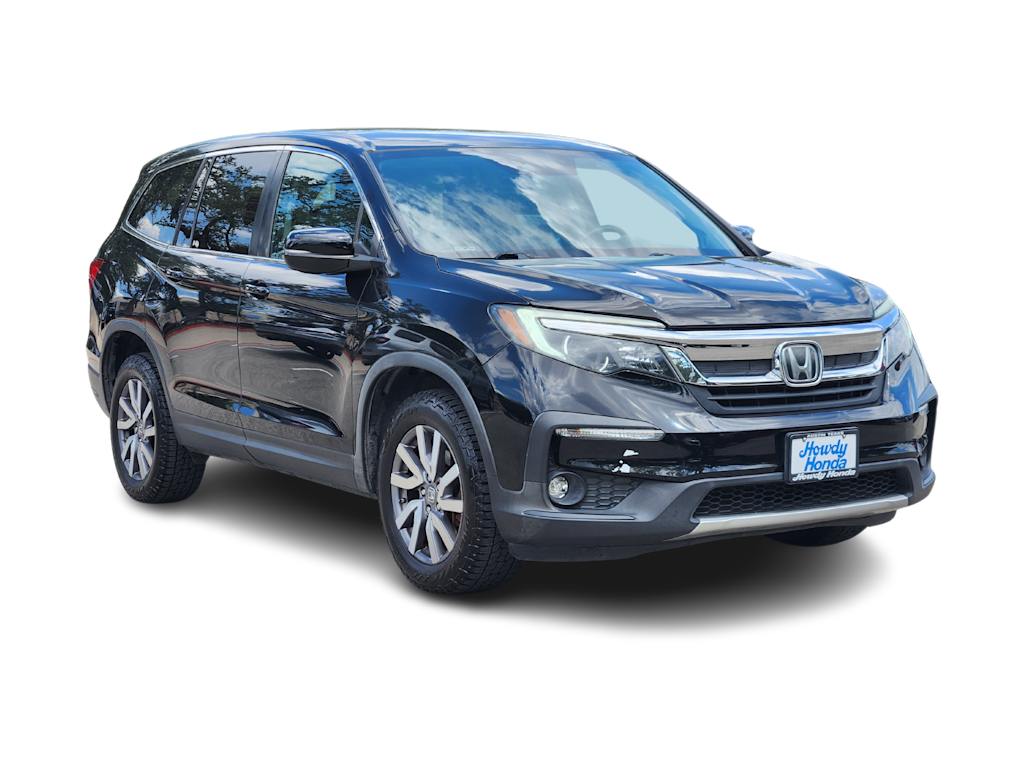 Thumbnail: 2019 Honda Pilot - 18