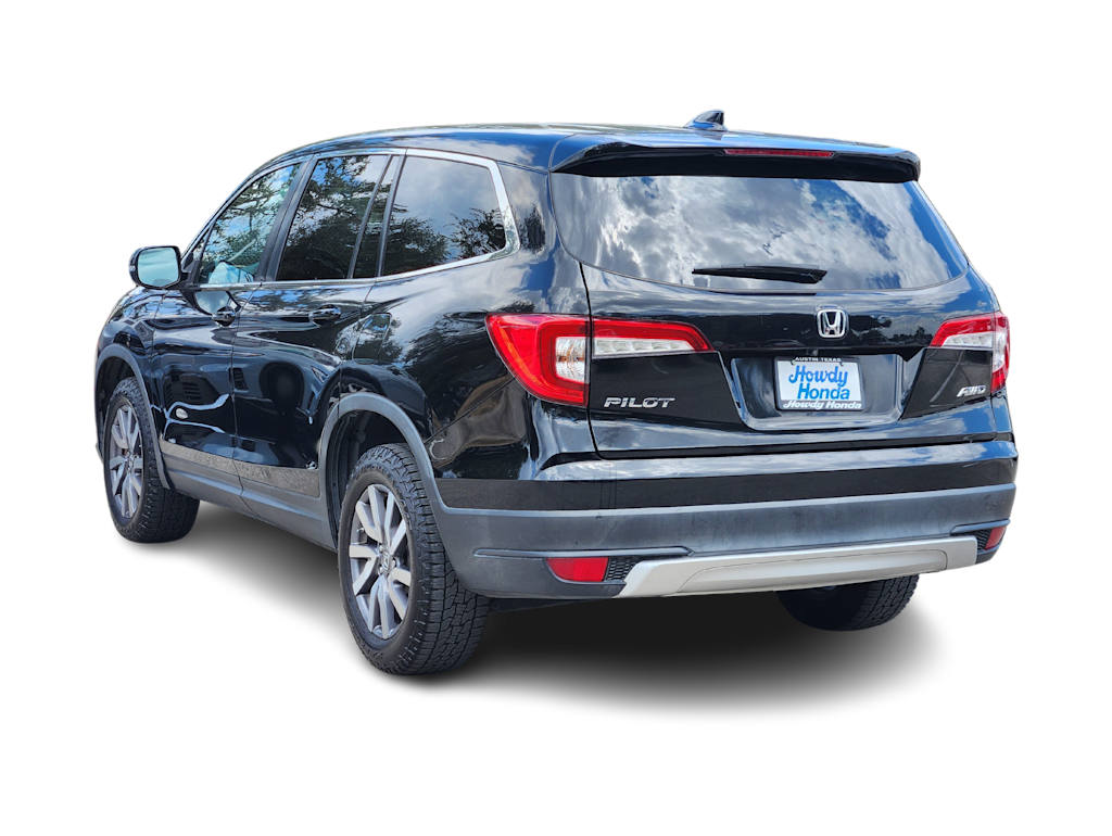 Thumbnail: 2019 Honda Pilot - 4