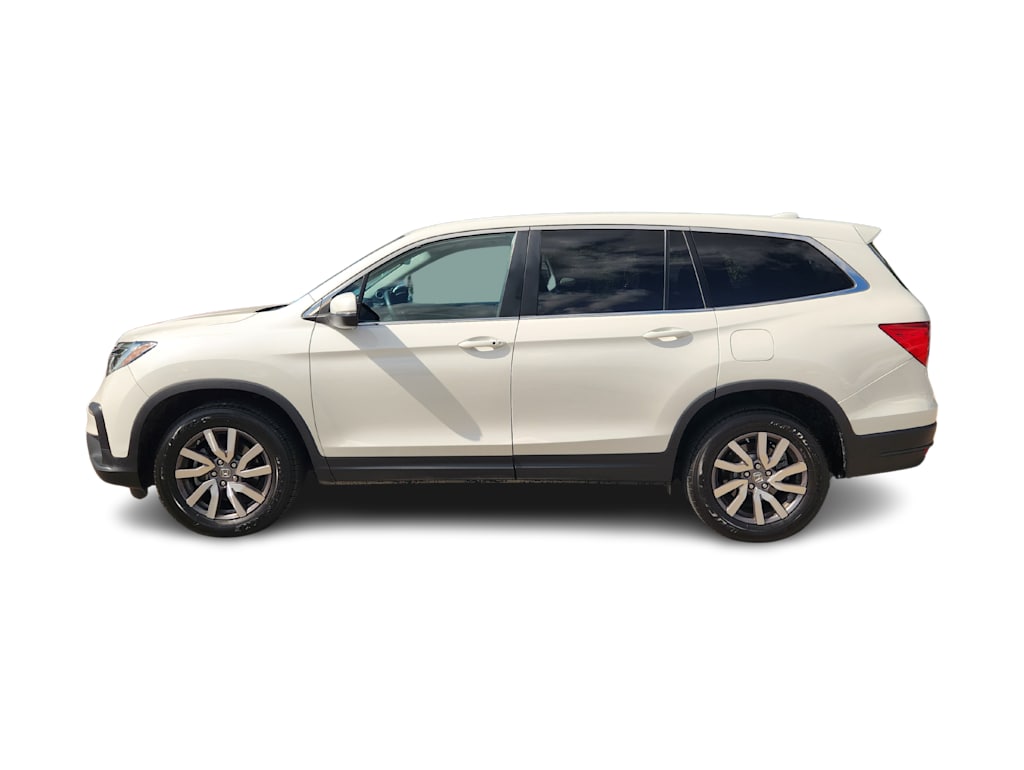 Thumbnail: 2019 Honda Pilot - 3