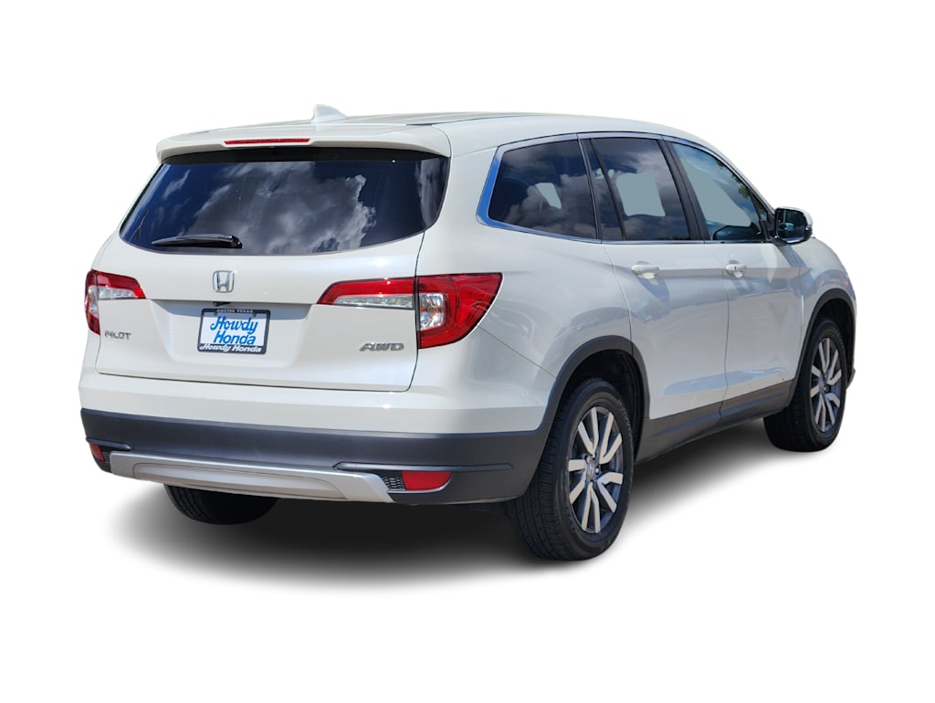 Thumbnail: 2019 Honda Pilot - 20