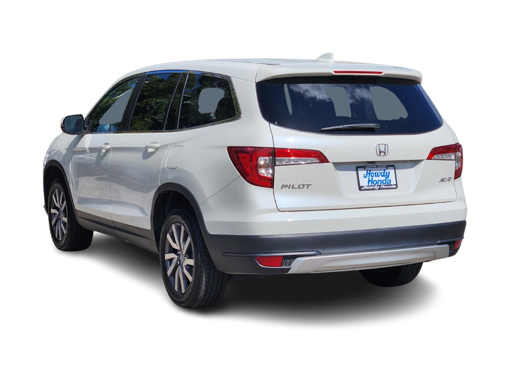 Thumbnail: 2019 Honda Pilot - 4