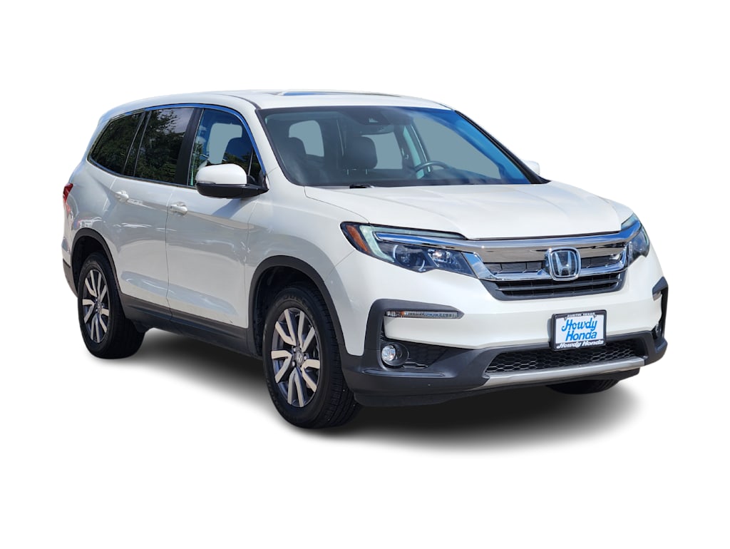 Thumbnail: 2019 Honda Pilot - 19
