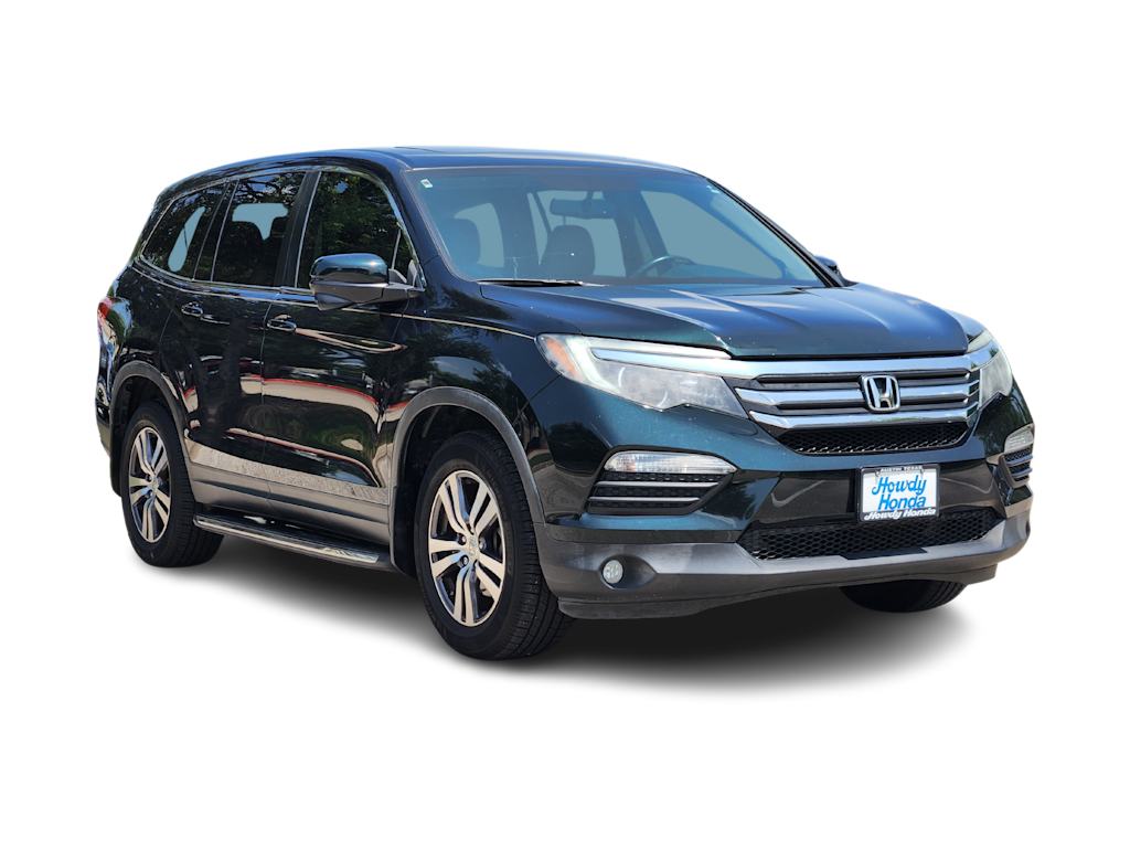Thumbnail: 2017 Honda Pilot - 18