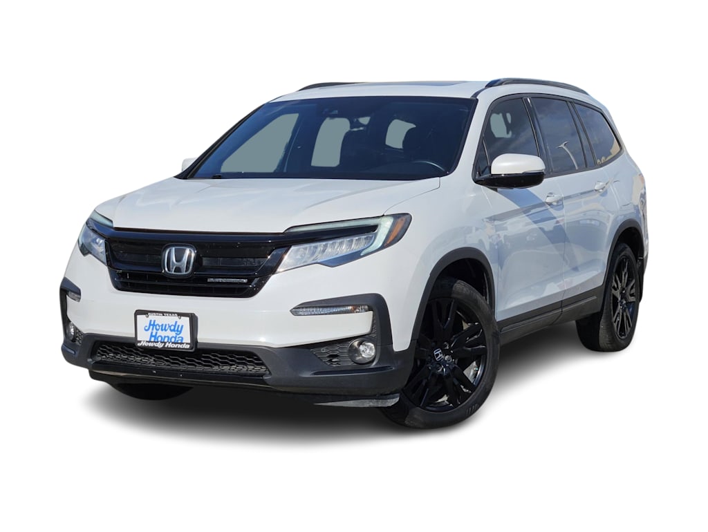 2022 Honda Pilot