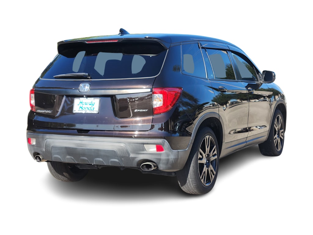 Thumbnail: 2019 Honda Passport - 20