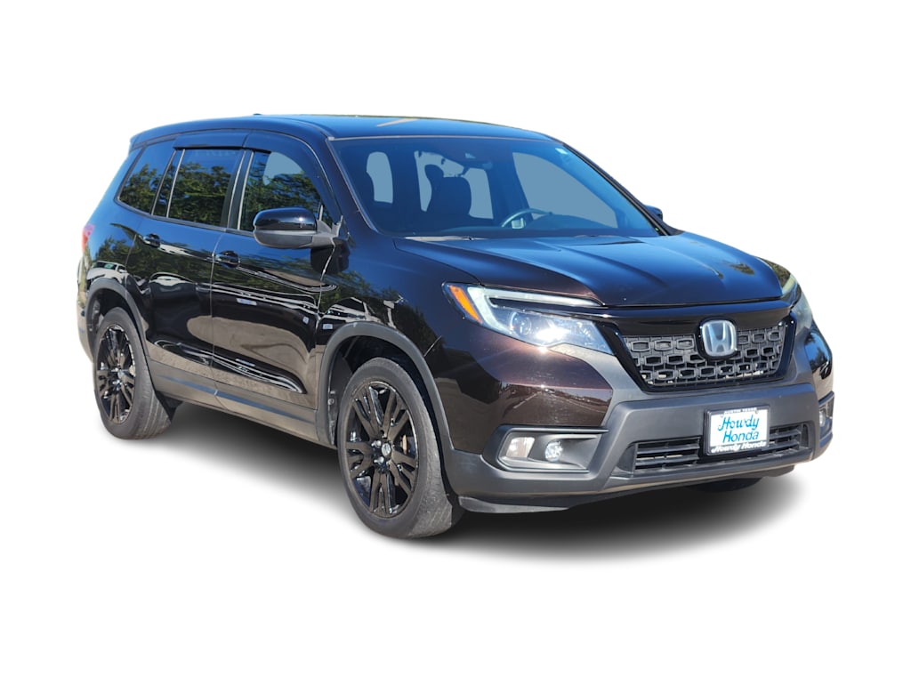 Thumbnail: 2019 Honda Passport - 19