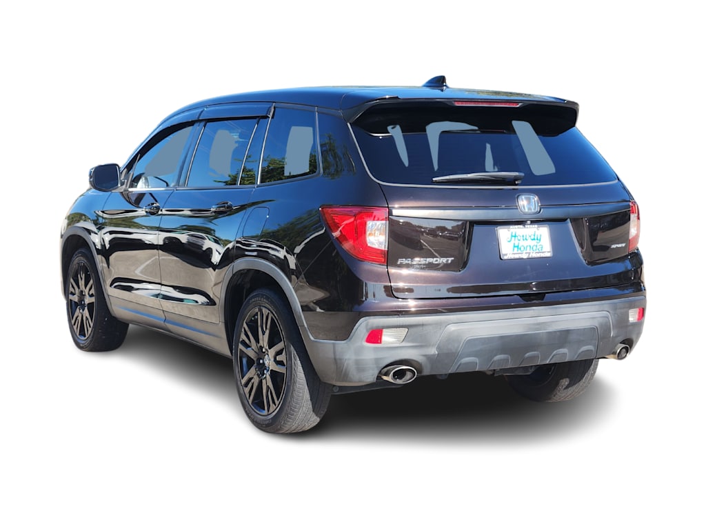 Thumbnail: 2019 Honda Passport - 4