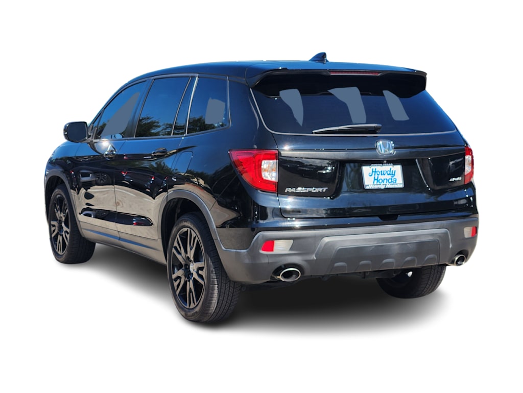Thumbnail: 2021 Honda Passport - 4