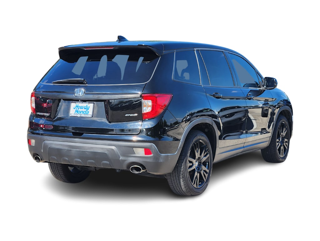 Thumbnail: 2021 Honda Passport - 20