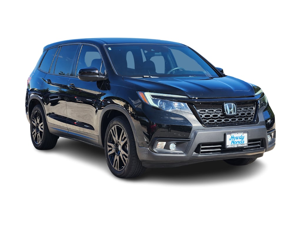 Thumbnail: 2021 Honda Passport - 19
