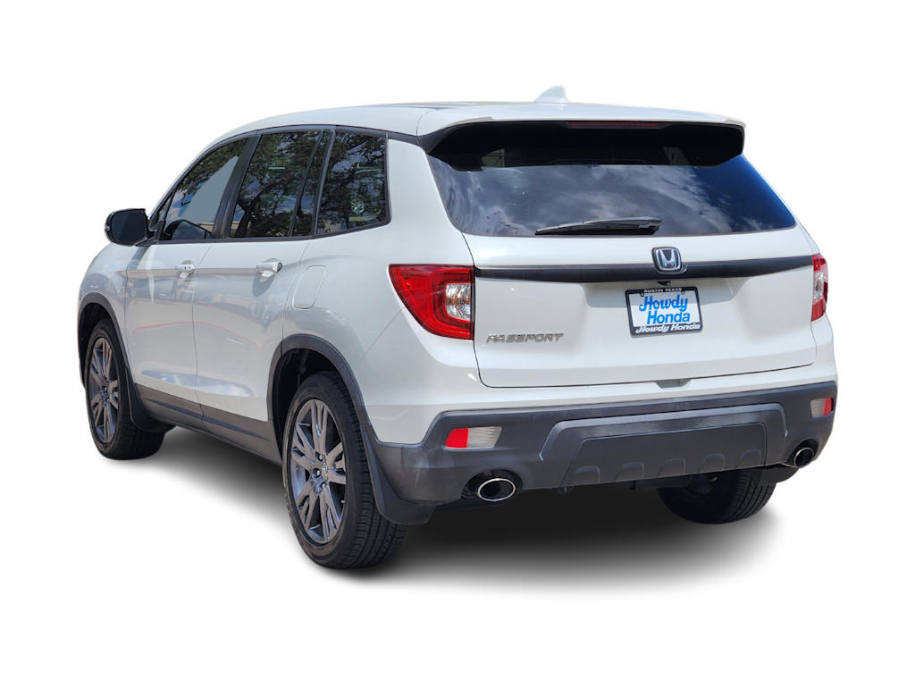 Thumbnail: 2019 Honda Passport - 4