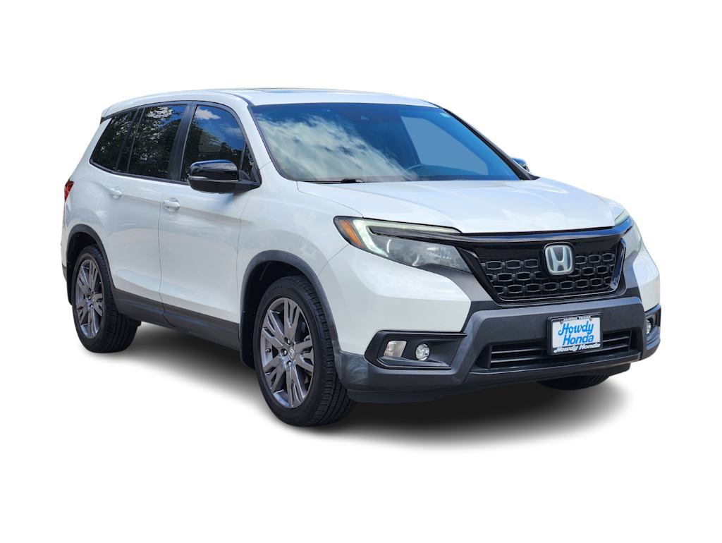 Thumbnail: 2019 Honda Passport - 19