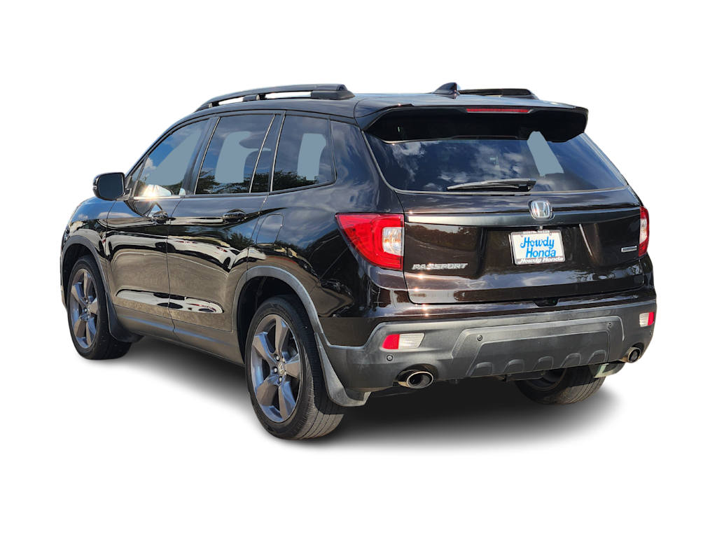 Thumbnail: 2020 Honda Passport - 4