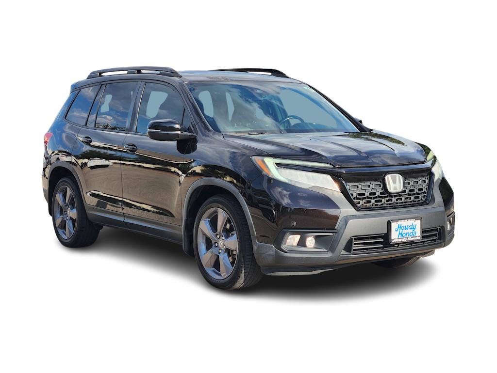 Thumbnail: 2020 Honda Passport - 19