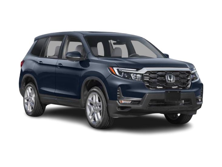 Thumbnail: 2024 Honda Passport - 14