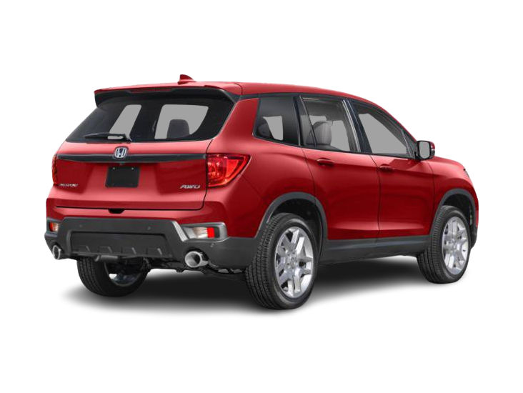 Thumbnail: 2024 Honda Passport - 13