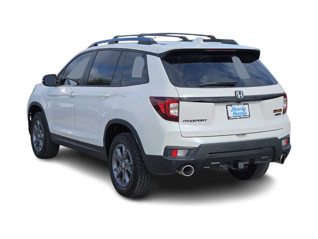 Thumbnail: 2024 Honda Passport - 4