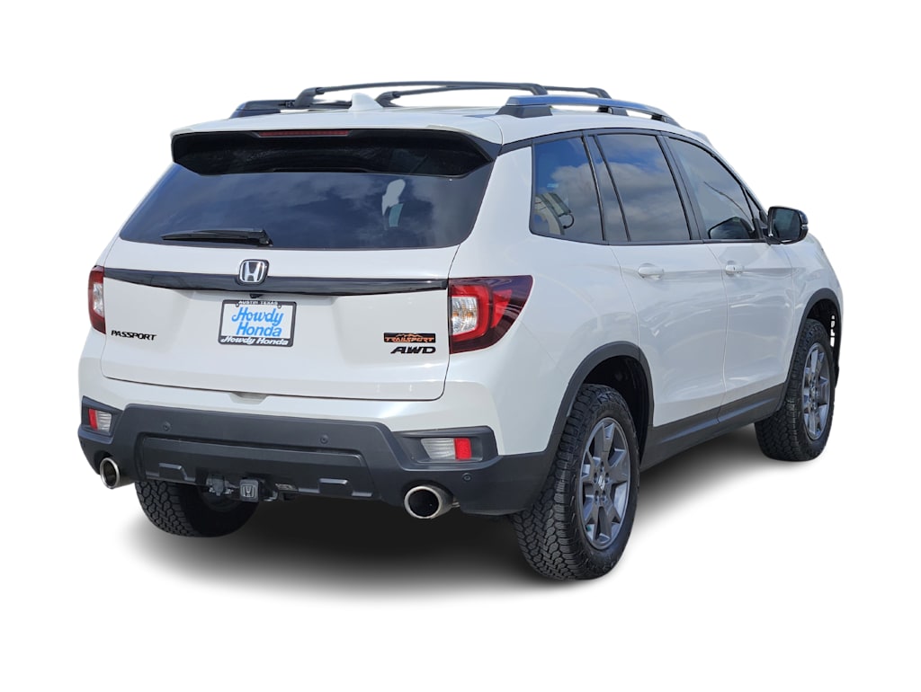 Thumbnail: 2024 Honda Passport - 20
