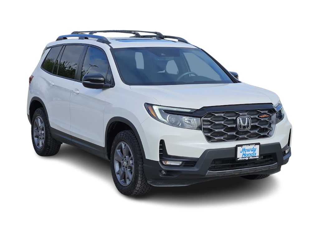 Thumbnail: 2024 Honda Passport - 19