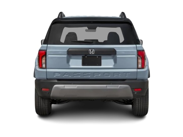 Thumbnail: 2026 Honda Passport - 4