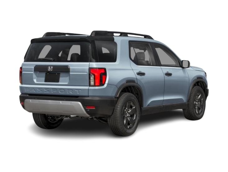 Thumbnail: 2026 Honda Passport - 13