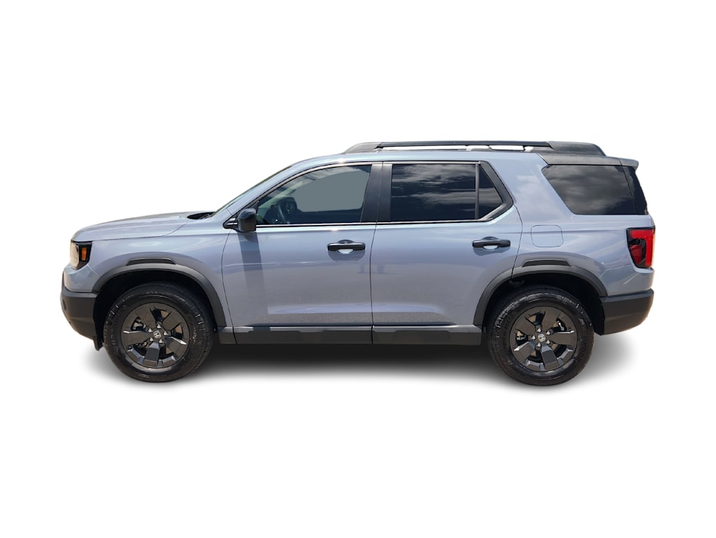 Thumbnail: 2026 Honda Passport - 3