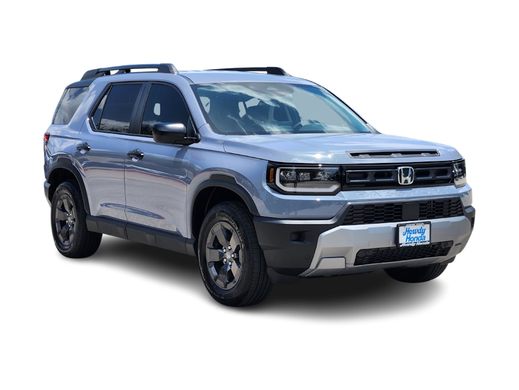 Thumbnail: 2026 Honda Passport - 17