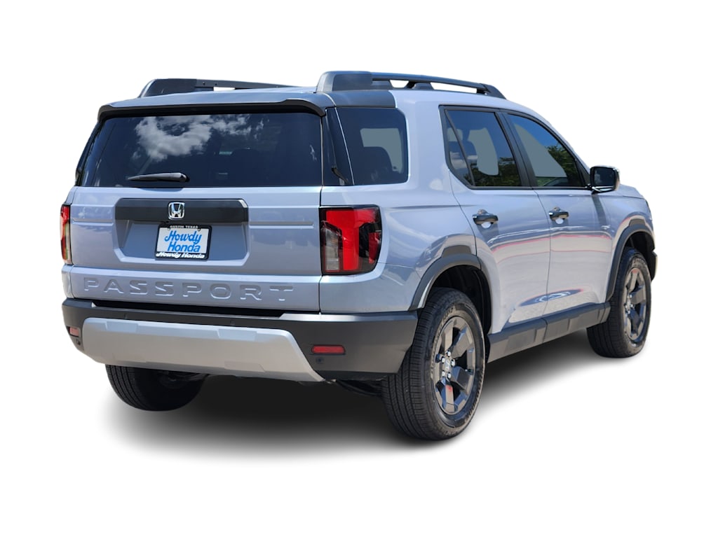 Thumbnail: 2026 Honda Passport - 18