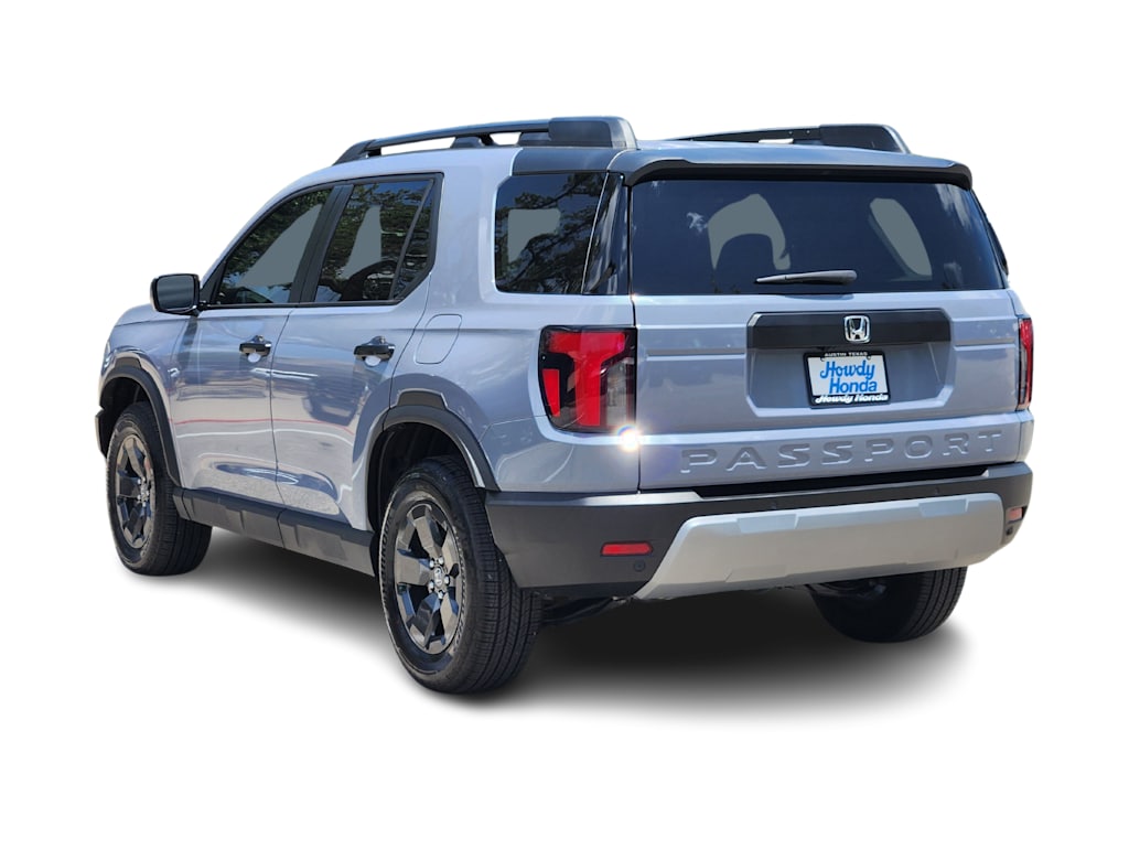 Thumbnail: 2026 Honda Passport - 4