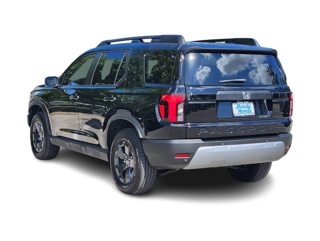 Thumbnail: 2026 Honda Passport - 4