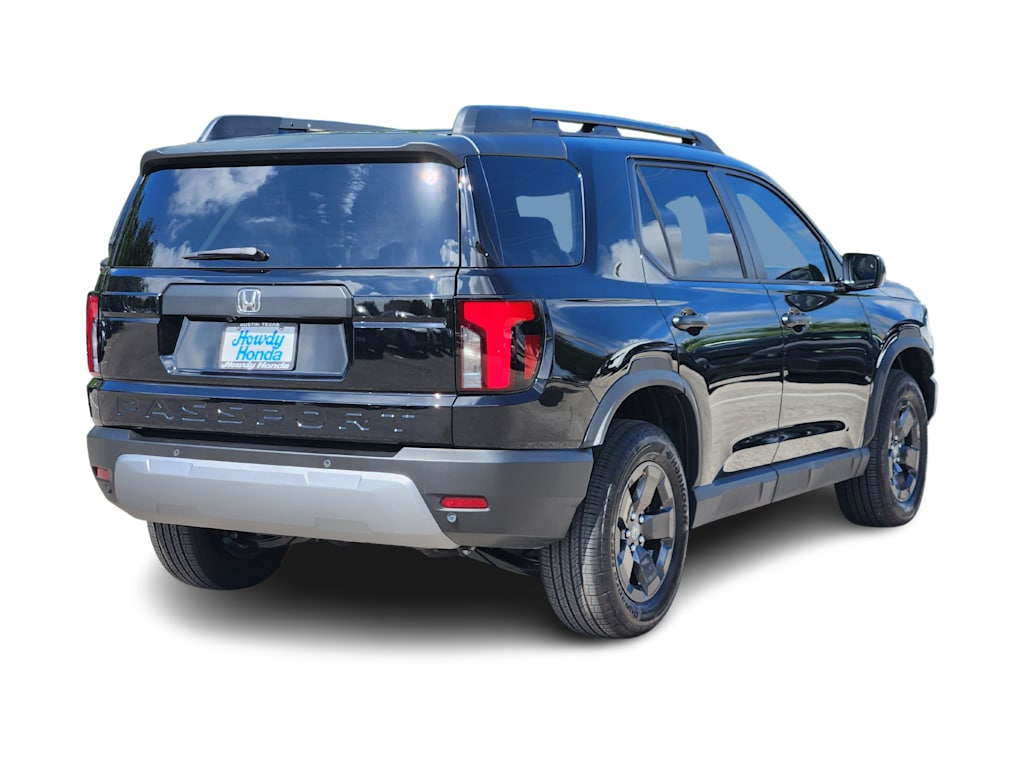 Thumbnail: 2026 Honda Passport - 19