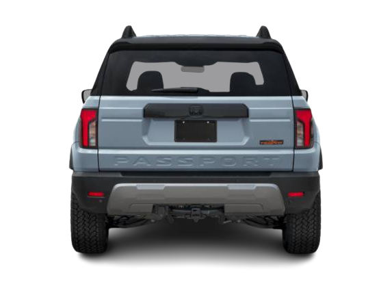Thumbnail: 2026 Honda Passport - 4