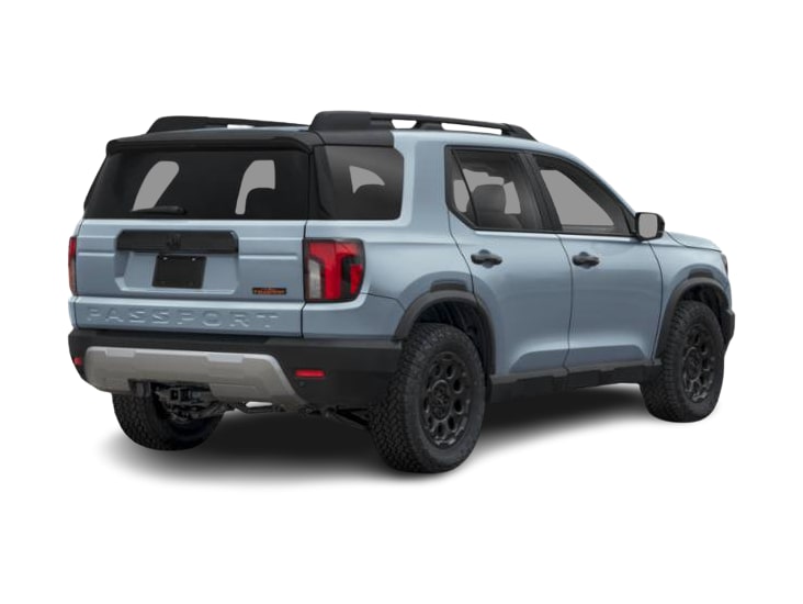 Thumbnail: 2026 Honda Passport - 13