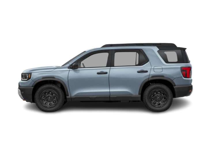 Thumbnail: 2026 Honda Passport - 3