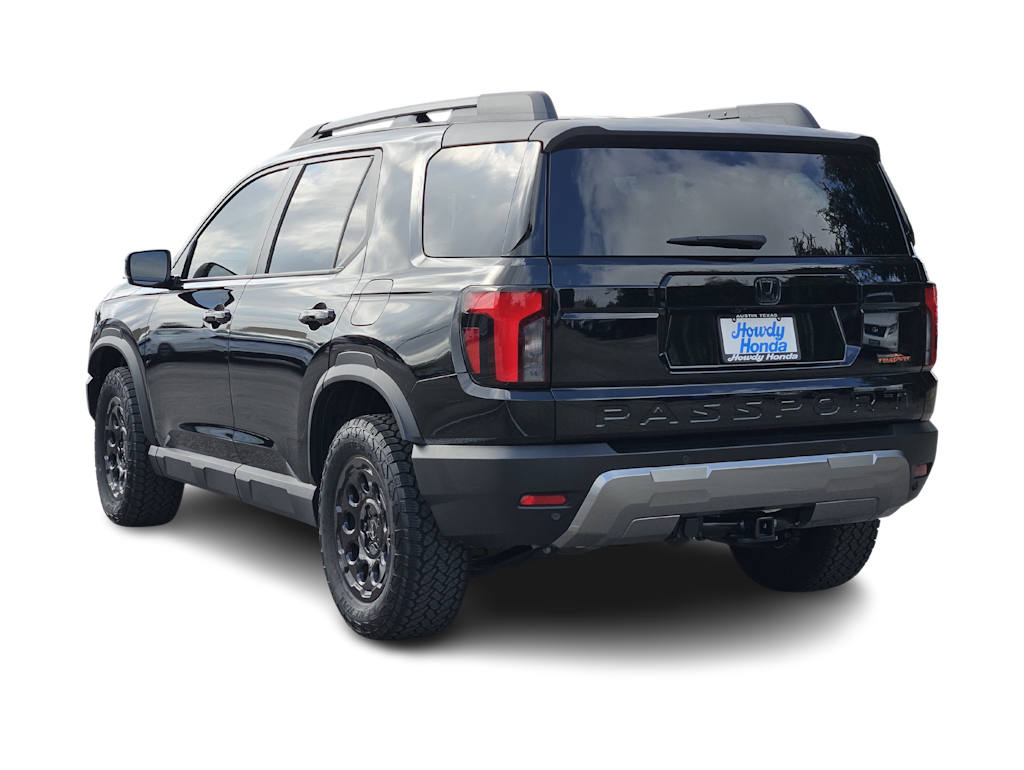Thumbnail: 2026 Honda Passport - 4
