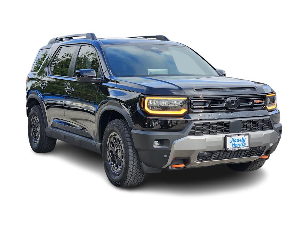 Thumbnail: 2026 Honda Passport - 18