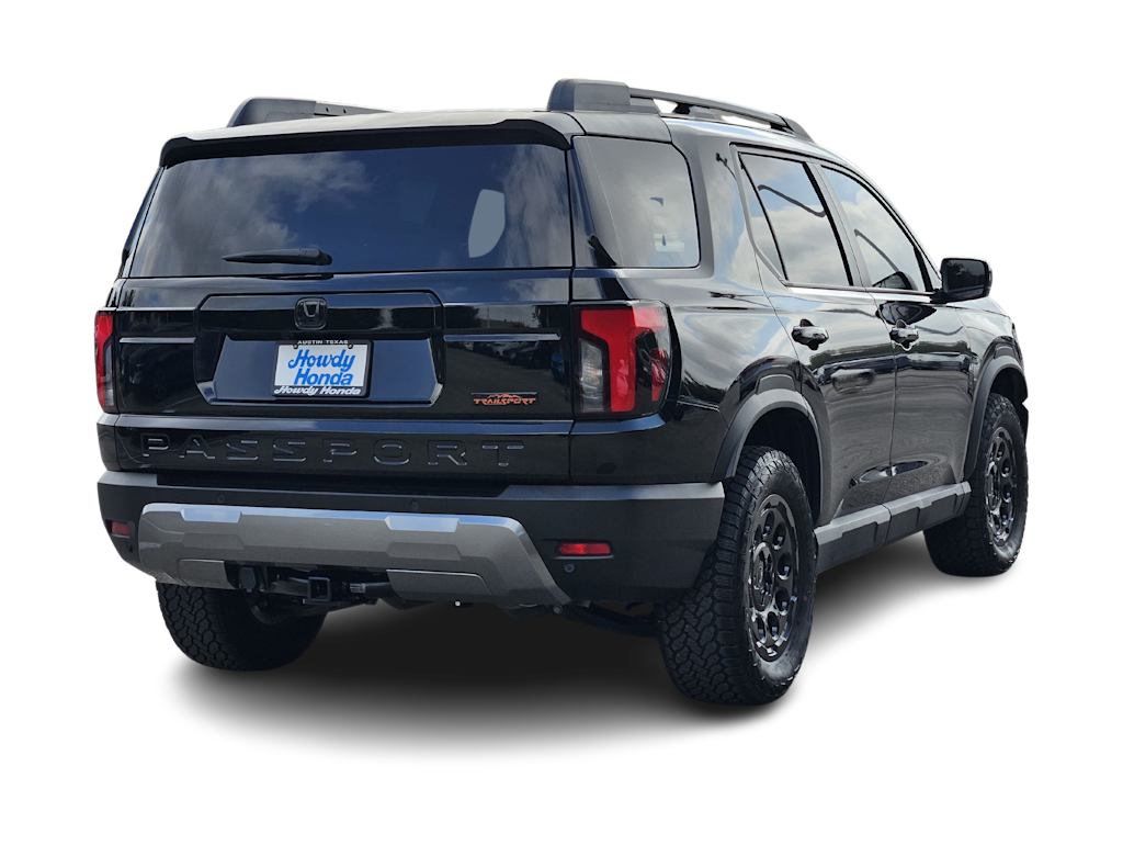 Thumbnail: 2026 Honda Passport - 19