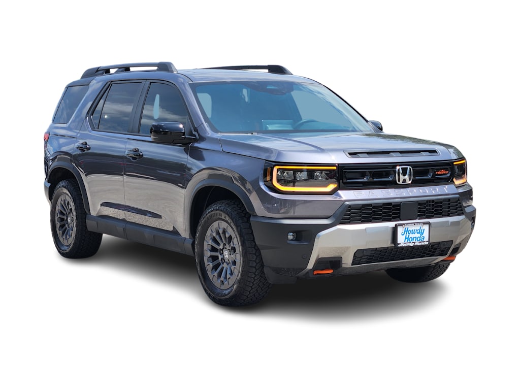 Thumbnail: 2026 Honda Passport - 19