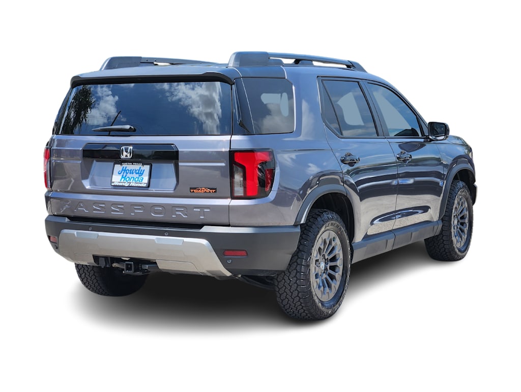 Thumbnail: 2026 Honda Passport - 20