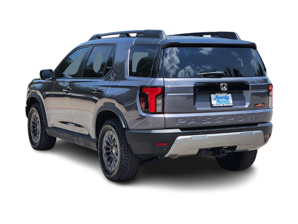 Thumbnail: 2026 Honda Passport - 4